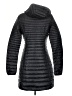 Patagonia 100% Nylon Black Coat Size S - photo 2