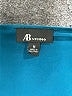 AB Studio Solid Teal Cocktail Dress Size M - photo 7