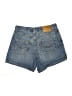 Levi's Blue Denim Shorts Size 28 waist - photo 2