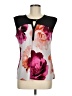 Calvin Klein Pink Sleeveless Blouse Size M - photo 1