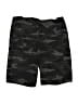 Athleta Camo Black Cargo Shorts Size M - photo 1
