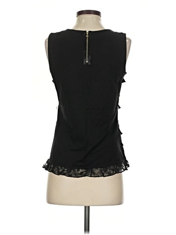 Ann Taylor Sleeveless Blouse (view 2)