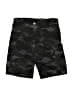 Athleta Camo Black Cargo Shorts Size M - photo 2