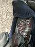 Hilary Radley Blue Active Pants Size Med - 8 - photo 8