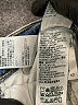 Levi's Hearts Blue Jeans Size 25 waist - photo 9