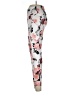 Marika Floral Pink Active Pants Size L - photo 5