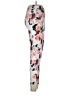 Marika Floral Pink Active Pants Size L - photo 4