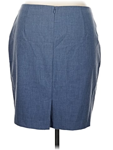 Banana Republic Factory Store Denim Skirt (view 2)