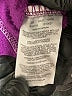 Columbia 100% Polyester Purple Cardigan Size 14 - photo 8