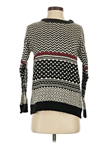 confess Pullover Sweater (view 1)