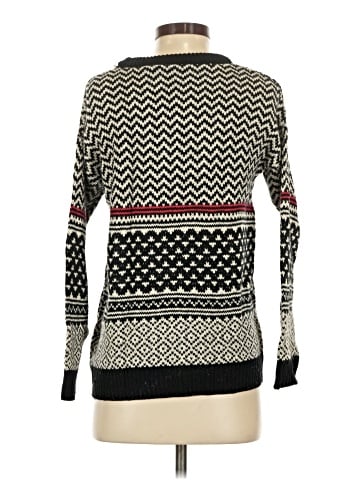 confess Pullover Sweater (view 2)