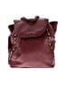 MICHAEL Michael Kors 100% Leather Burgundy Backpack One size - photo 1