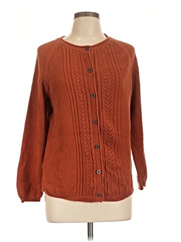 Coldwater Creek Cardigan (view 1)