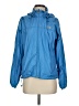 The North Face 100% Polyester Blue Windbreaker Size S - photo 1