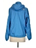 The North Face 100% Polyester Blue Windbreaker Size S - photo 2