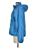 The North Face 100% Polyester Blue Windbreaker Size S - photo 5