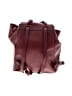 MICHAEL Michael Kors 100% Leather Burgundy Backpack One size - photo 2