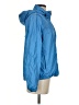 The North Face 100% Polyester Blue Windbreaker Size S - photo 4