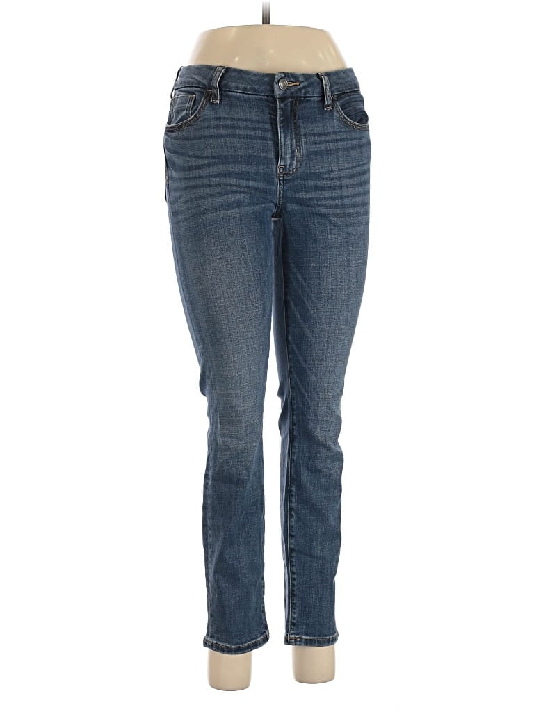 Pre-owned Studio Blue Jeans In Blue