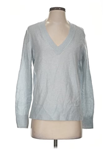 Saks Fifth Avenue Cashmere Pullover Sweater (view 1)