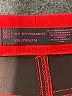 No Boundaries Solid Red Active Pants Size 2X - photo 4