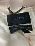 J.Crew Ivory Wool Coat Size 10 (tall) - photo 6