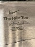 Nike White Short Sleeve T-Shirt Size 5 - 6 - photo 3
