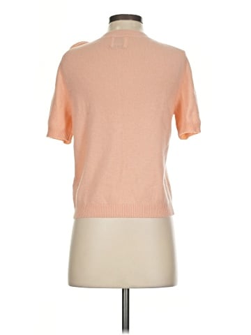 Allude Short Sleeve Top (view 2)