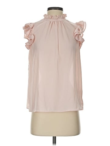 T Tahari Sleeveless Blouse (view 1)