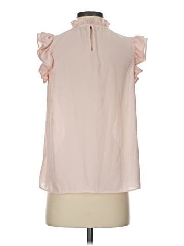 T Tahari Sleeveless Blouse (view 2)