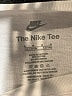 Nike White Short Sleeve T-Shirt Size 5 - 6 - photo 3