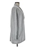 Ella Moss Gray Cardigan Size M - photo 4