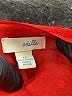 Odille Red Short Sleeve Blouse Size 12 - photo 4
