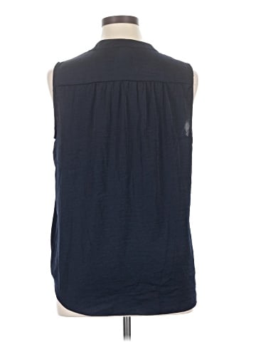 Vince Camuto Sleeveless Blouse (view 2)