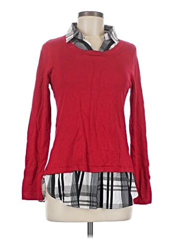 Faded Glory Pullover Sweater (view 1)