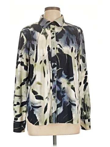 Lyssé Long Sleeve Blouse (view 1)