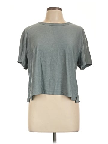 Active by Old Navy Short Sleeve Top (view 1)