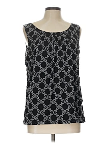 212 Collection Sleeveless Top (view 1)