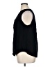 Torrid Black Sleeveless Button-Down Shirt Size 1X Plus (1) - photo 5