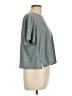 Active by Old Navy Gray Short Sleeve Top Size L - photo 4