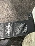J Brand Metallic Silver Casual Pants Size 25 waist - photo 8