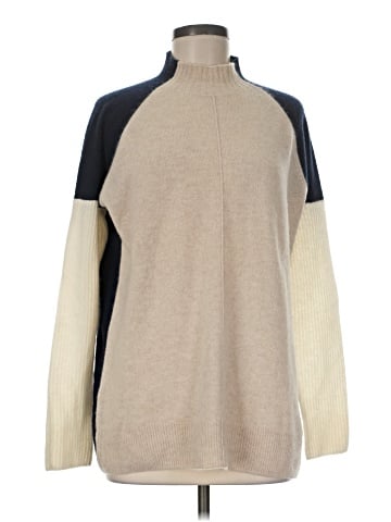 Vineyard Vines Cashmere Pullover Sweater (view 1)