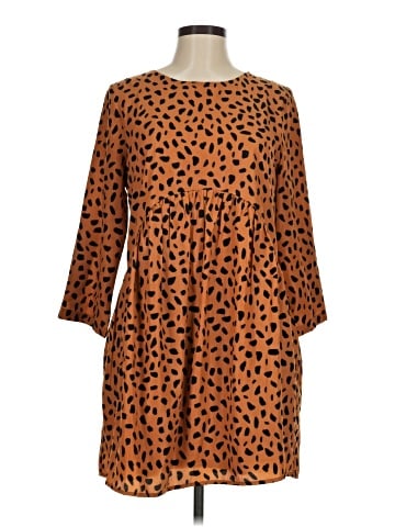 Entro Casual Dress (view 1)