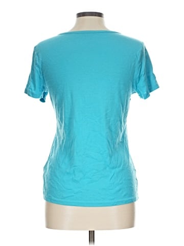 Laura Scott Short Sleeve Top (view 2)