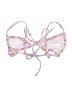 Unbranded Print Pink Swimsuit Top Size M - photo 2