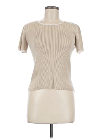 Casual Corner Short Sleeve Turtleneck (view 1)