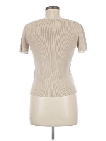 Casual Corner Short Sleeve Turtleneck (view 2)