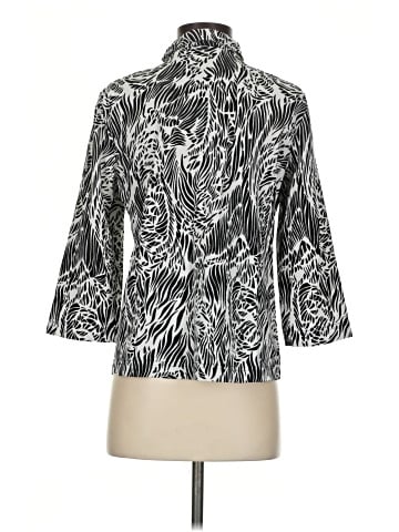 Zenergy by Chico's 3/4 Sleeve Blouse (view 2)