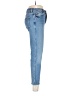 Free People Hearts Blue Jeans Size 25 waist - photo 4