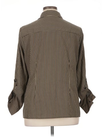 Notations 3/4 Sleeve Blouse (view 2)